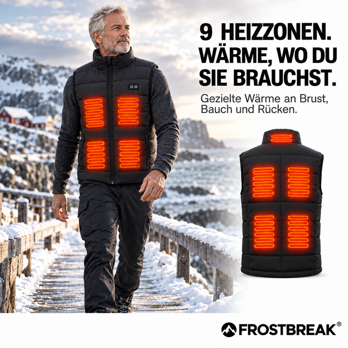 Heizweste