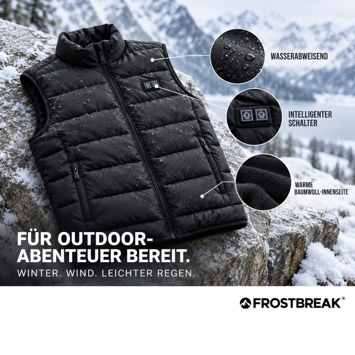 Heizweste