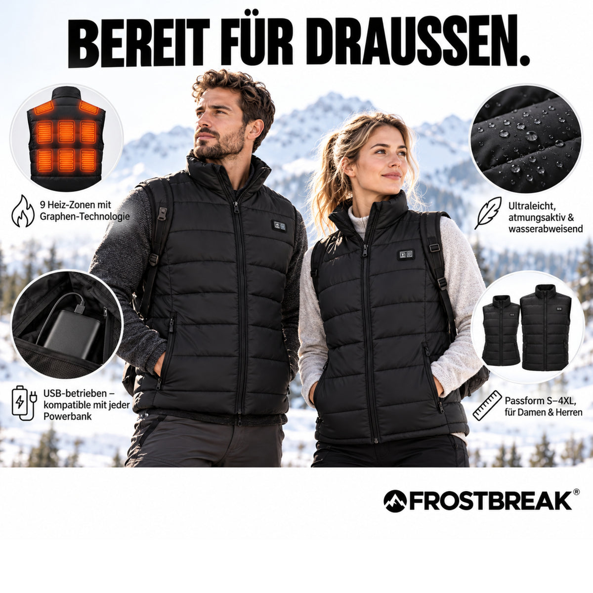 Heizweste