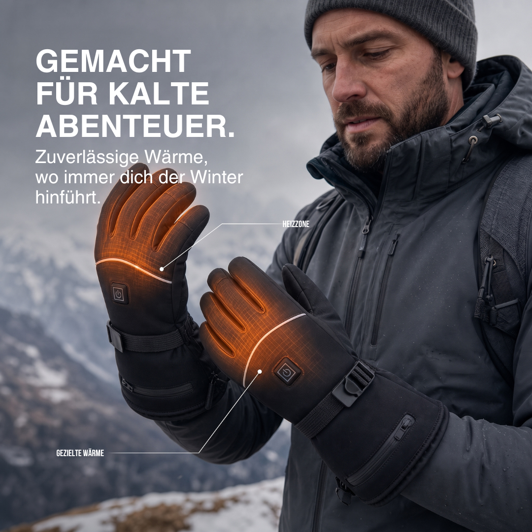 Beheizte Handschuhe – Produktansicht 3