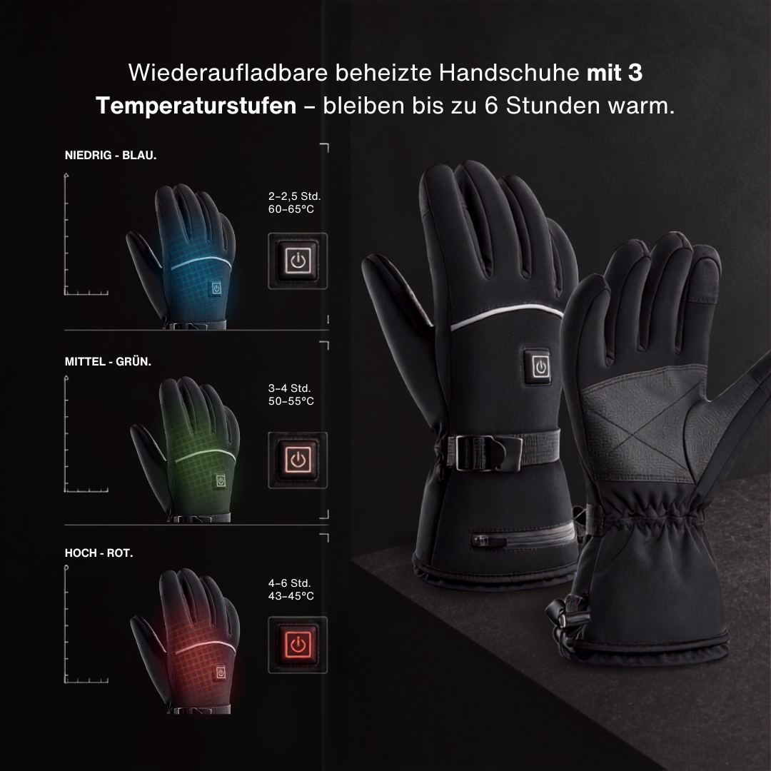 Beheizte Handschuhe – Produktansicht 4