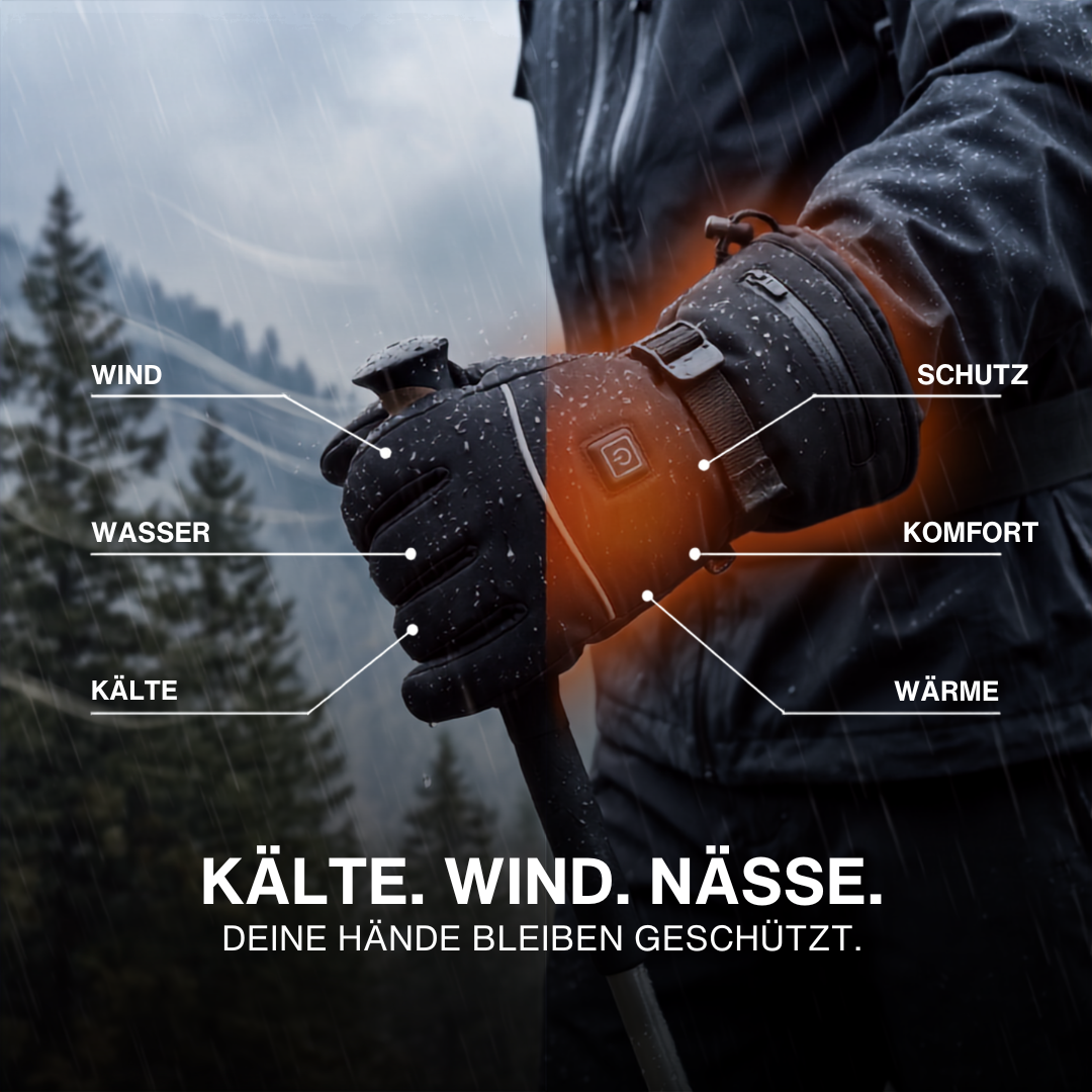 Beheizte Handschuhe – Produktansicht 5
